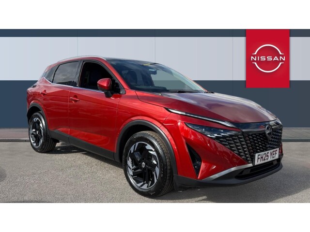 Main listing image - Nissan Qashqai
