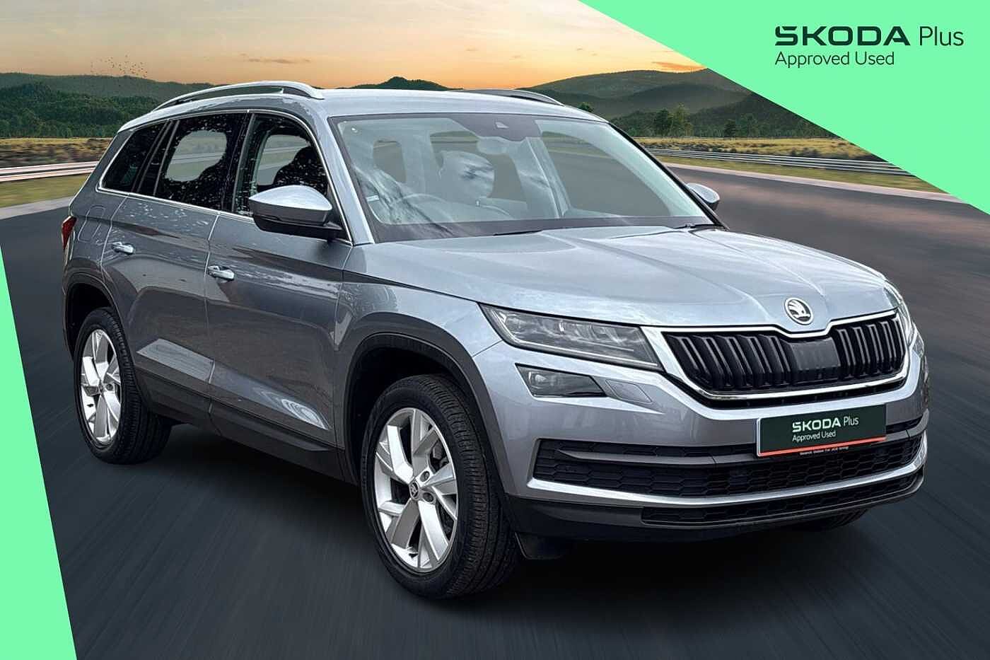 Main listing image - Skoda Kodiaq