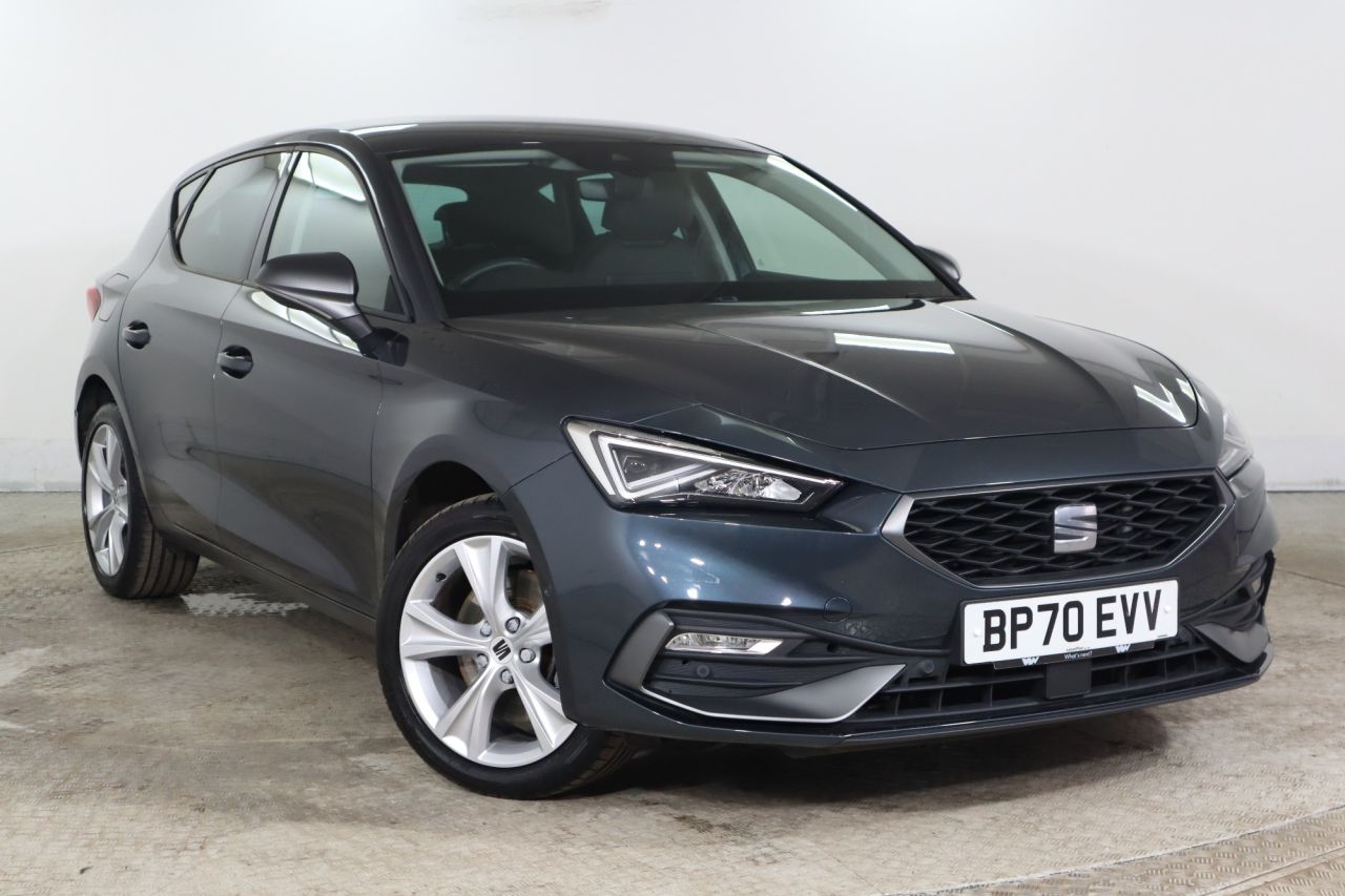 Main listing image - SEAT Leon