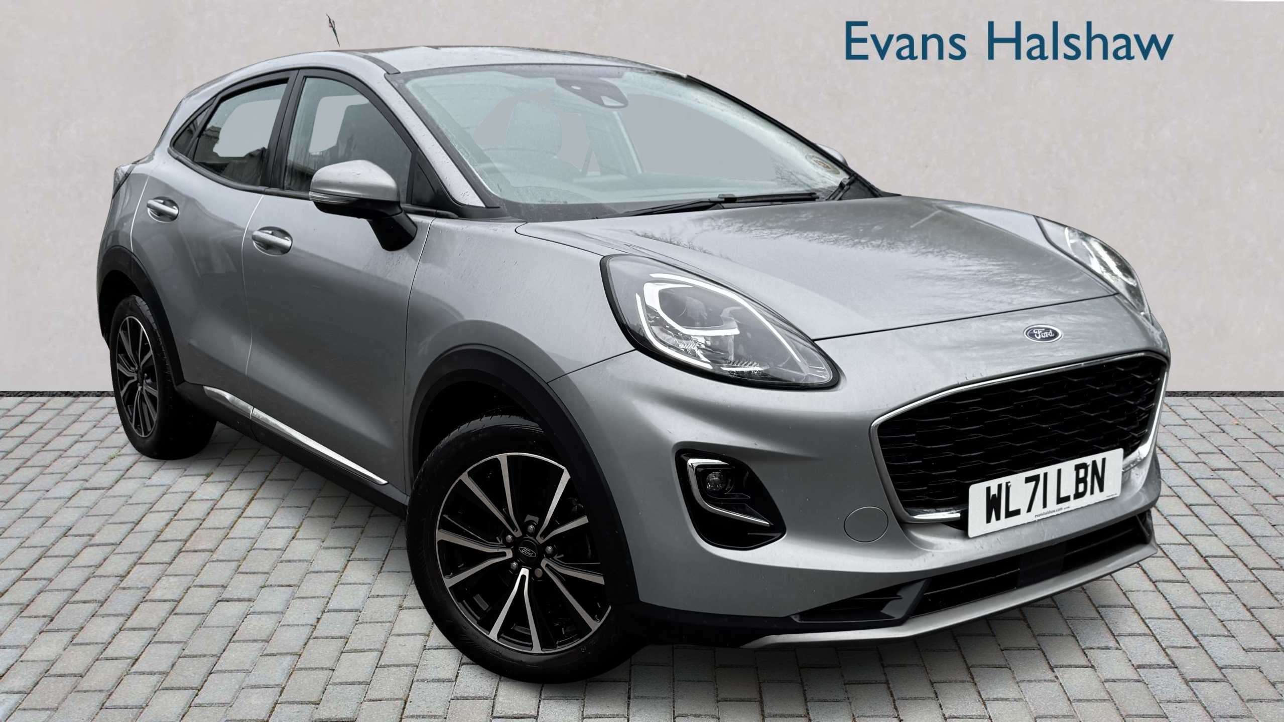 Main listing image - Ford Puma