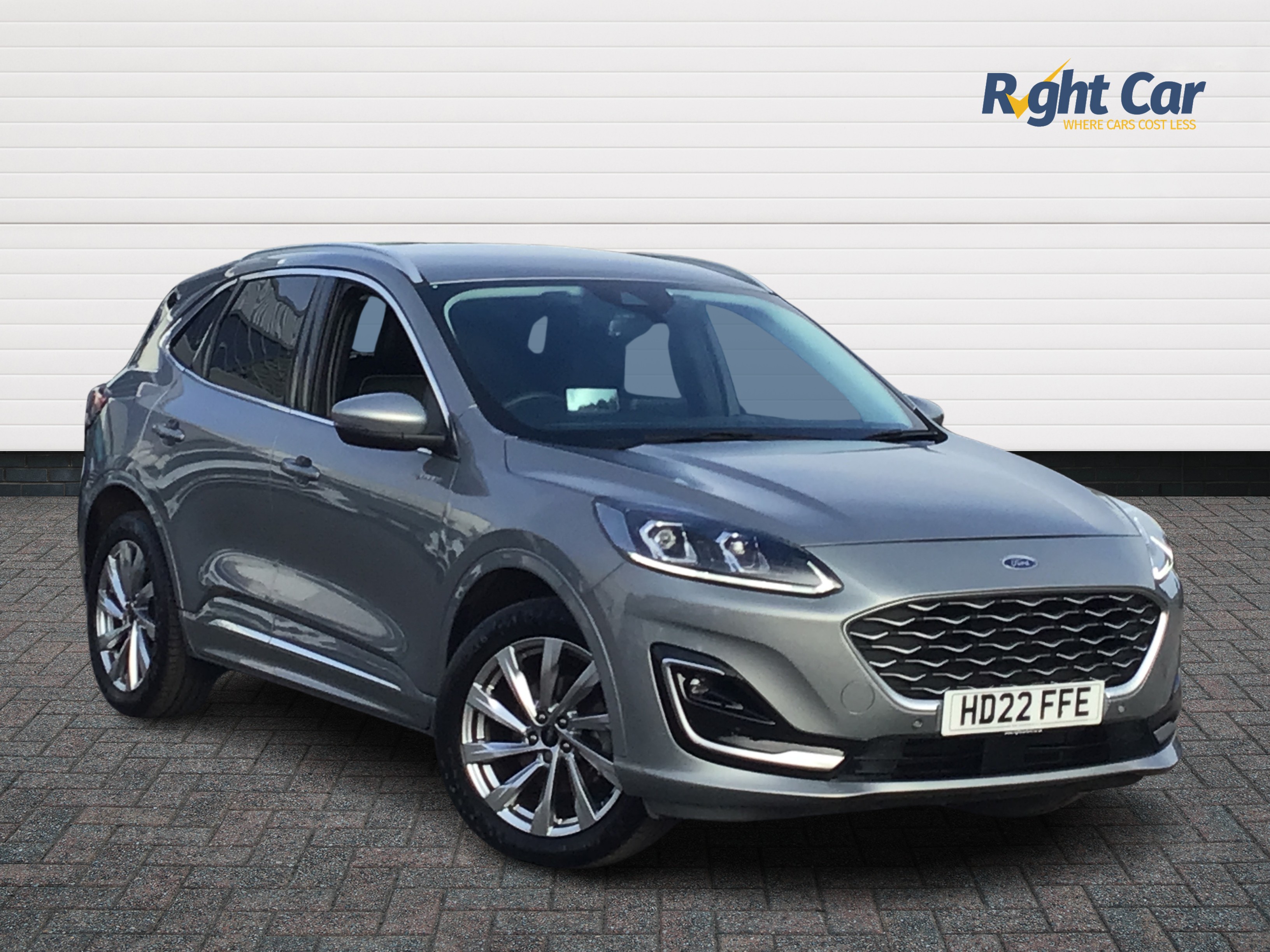 Main listing image - Ford Kuga