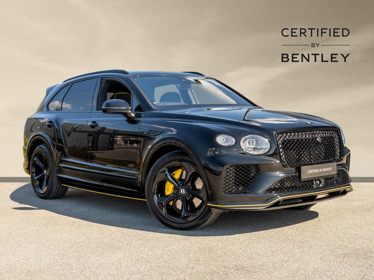 Main listing image - Bentley Bentayga