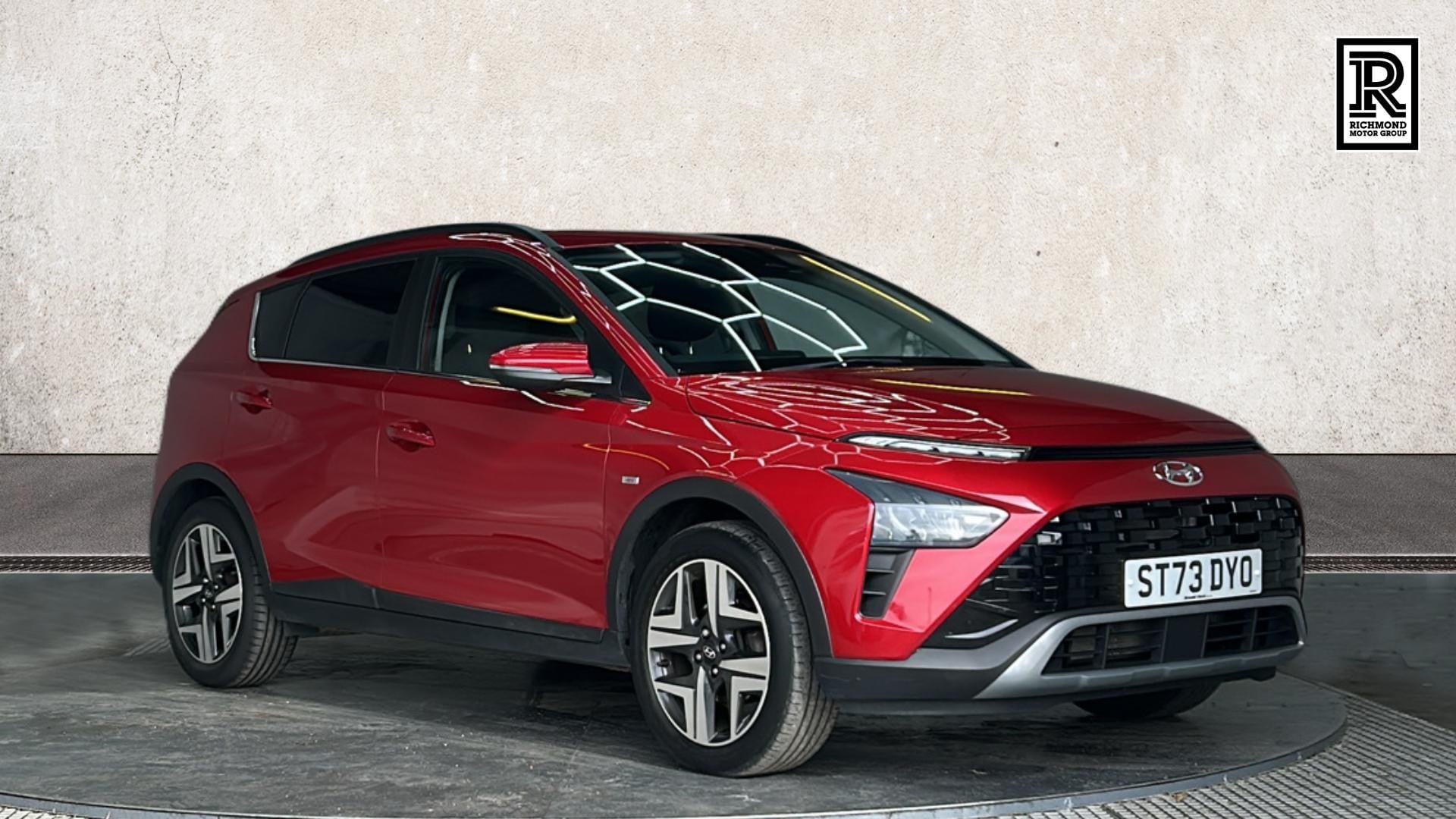 Main listing image - Hyundai Bayon