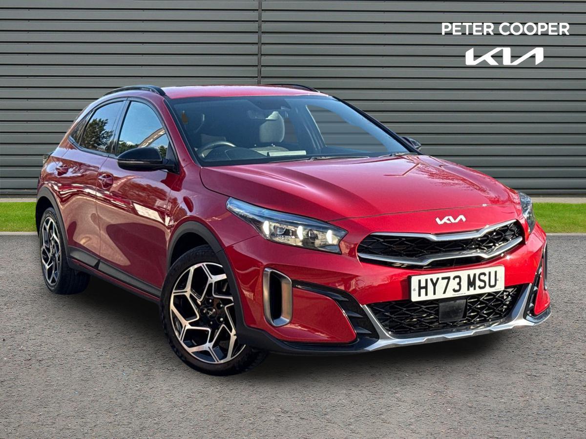 Main listing image - Kia XCeed