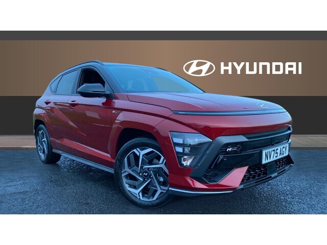 Main listing image - Hyundai Kona