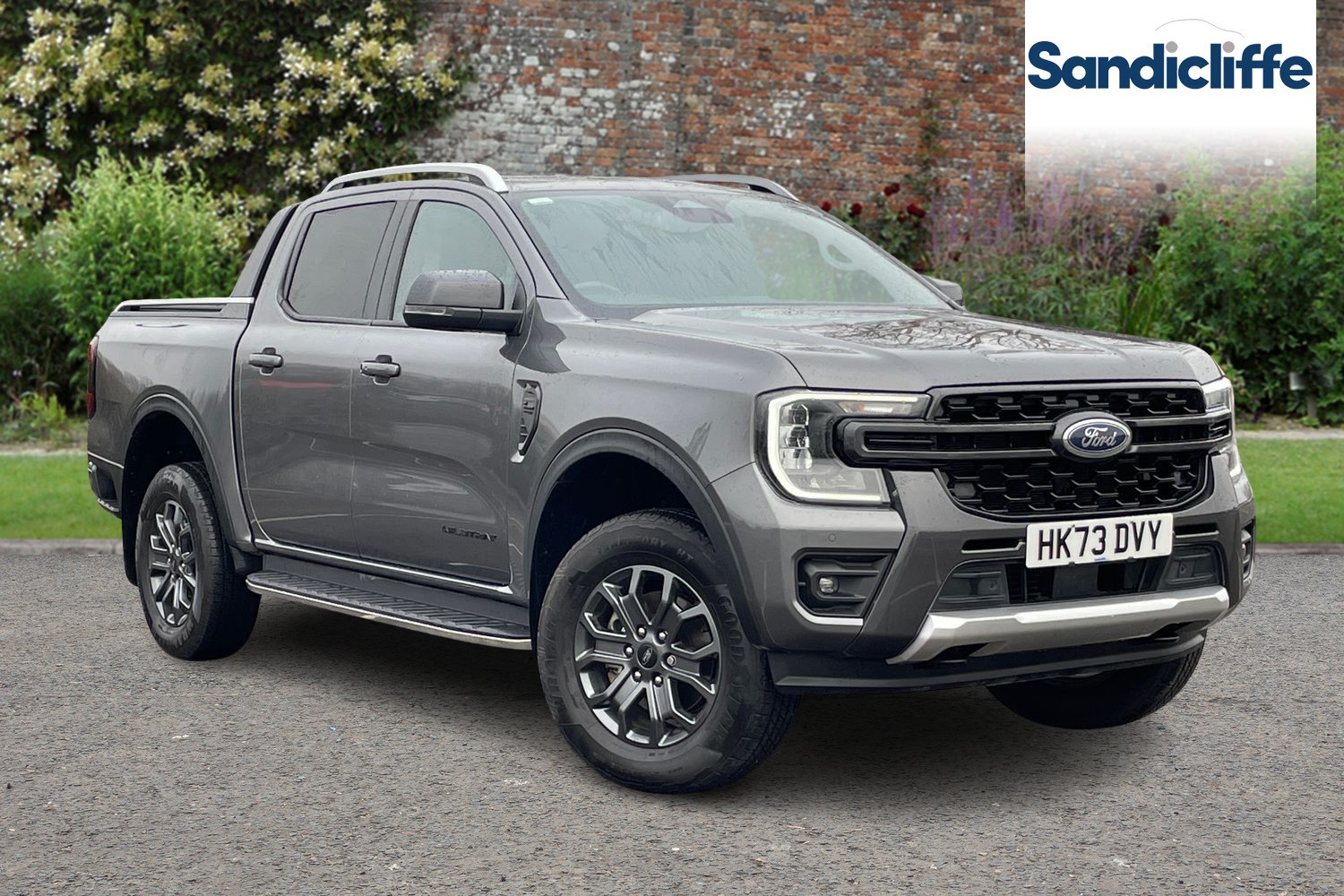 Main listing image - Ford Ranger