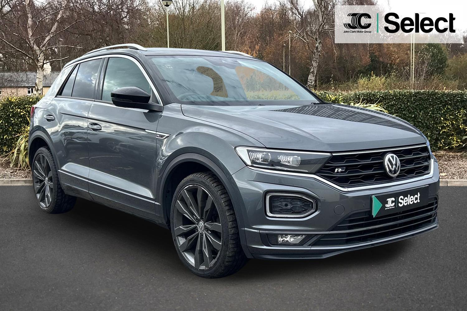 Main listing image - Volkswagen T-Roc