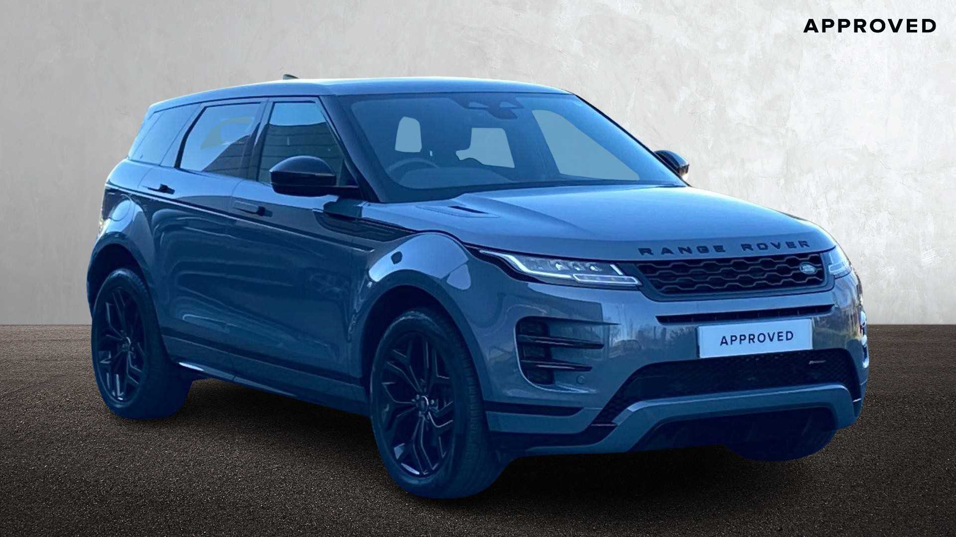 Main listing image - Land Rover Range Rover Evoque