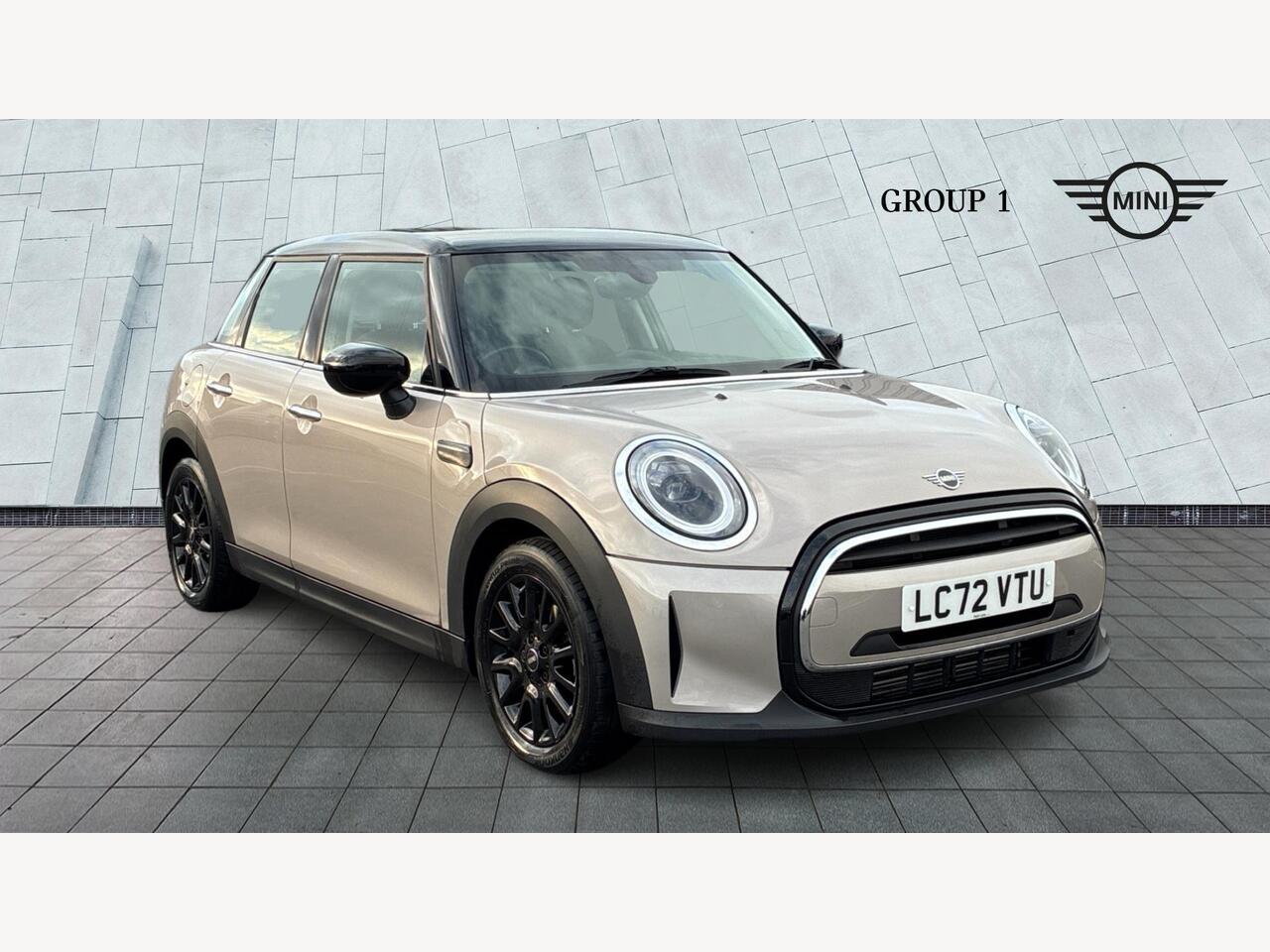 Main listing image - MINI Hatchback