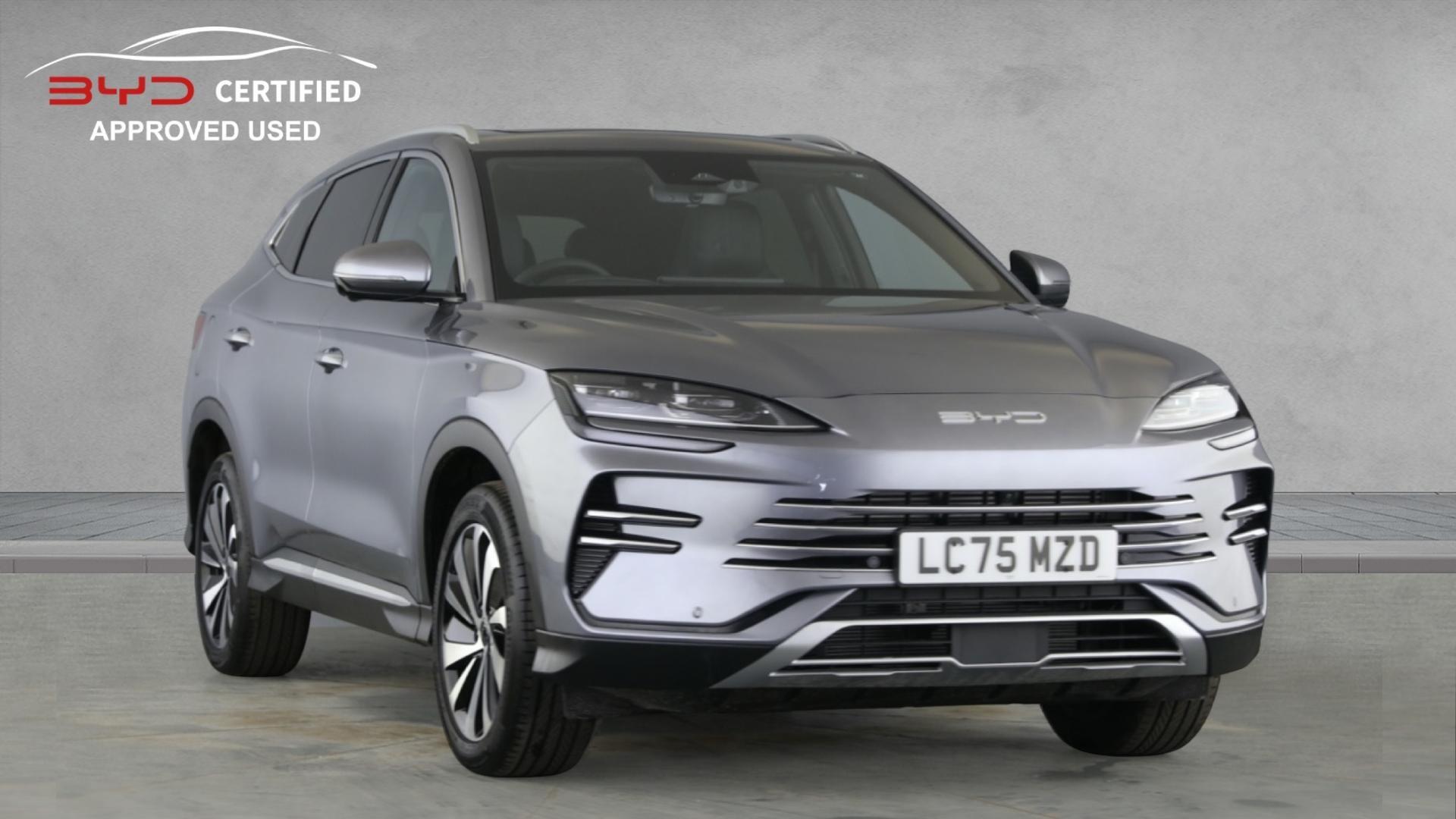 Main listing image - BYD Seal U