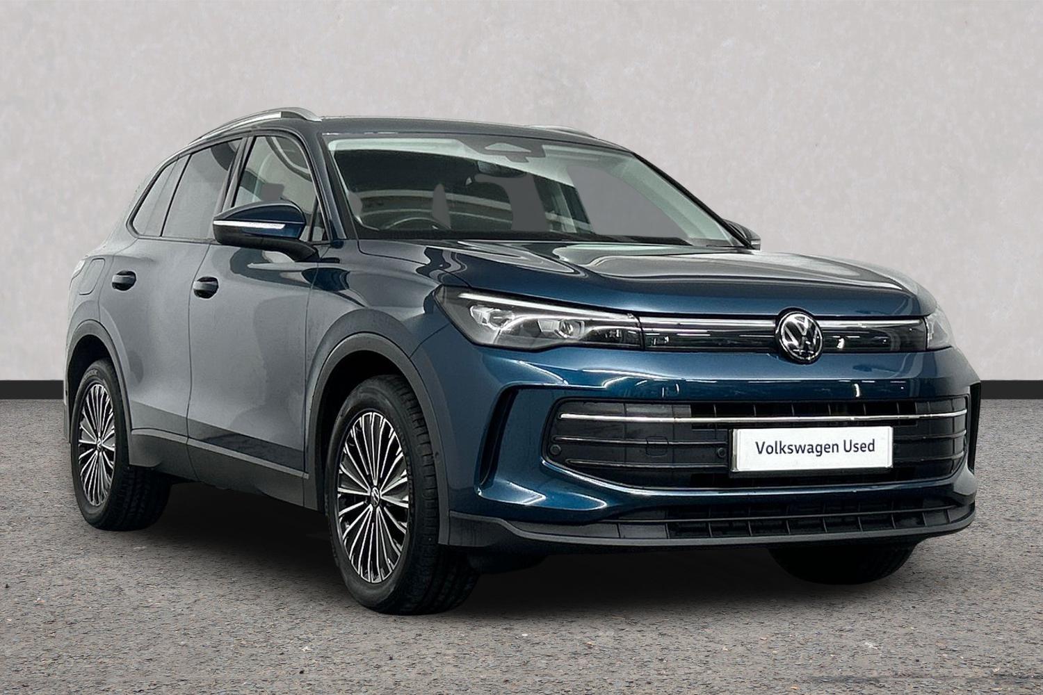 Main listing image - Volkswagen Tiguan