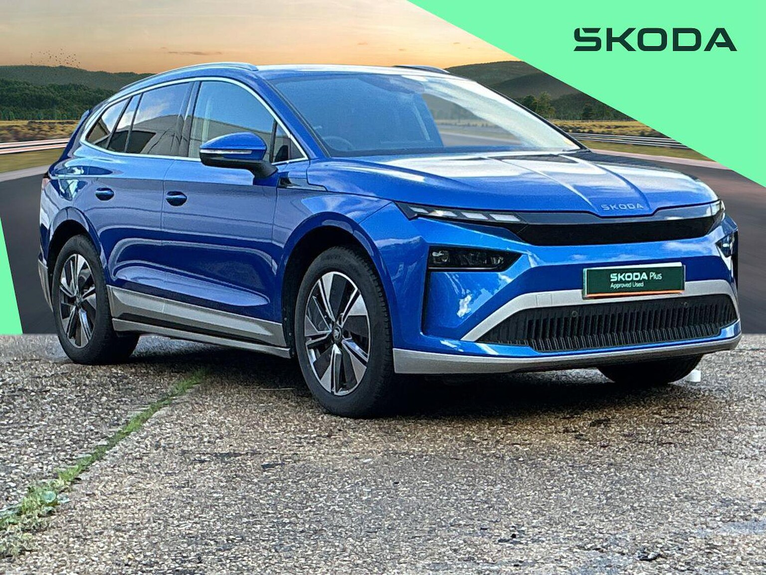 Main listing image - Skoda Enyaq