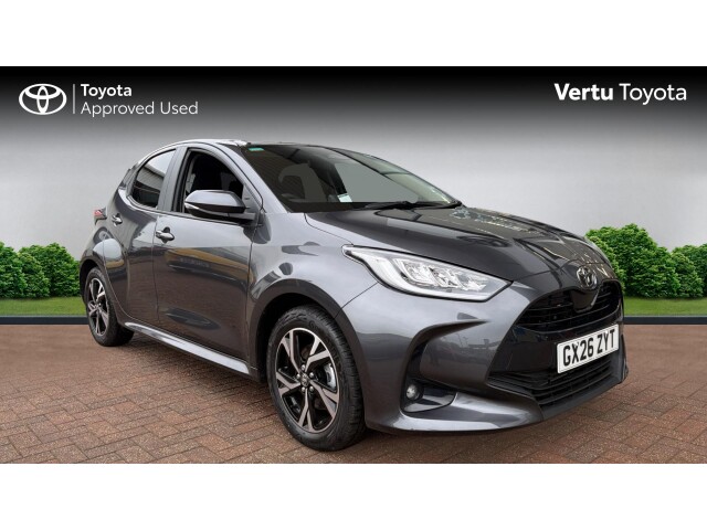 Main listing image - Toyota Yaris