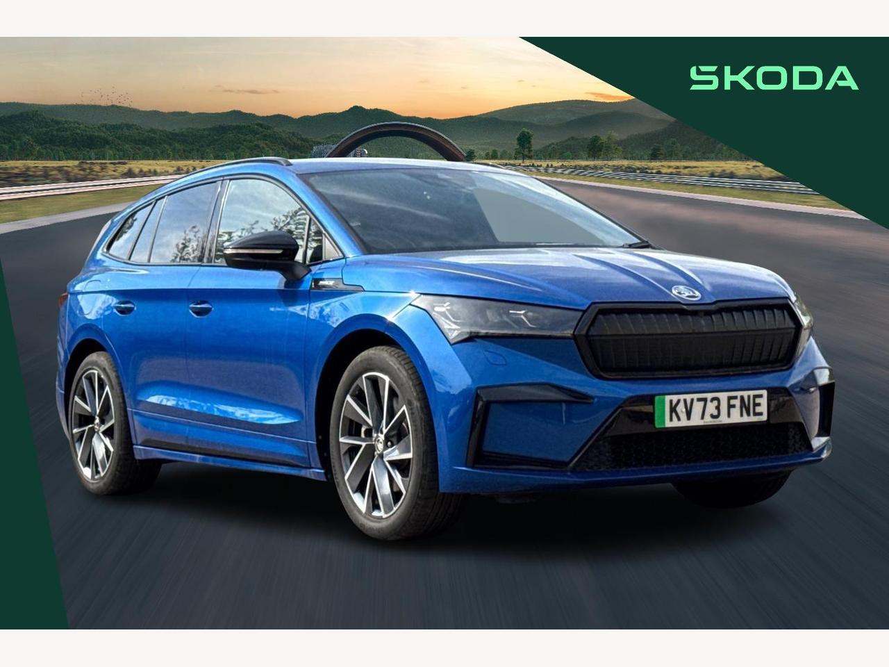 Main listing image - Skoda Enyaq