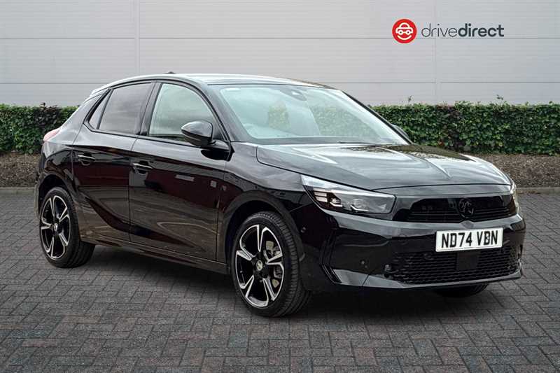 Main listing image - Vauxhall Corsa