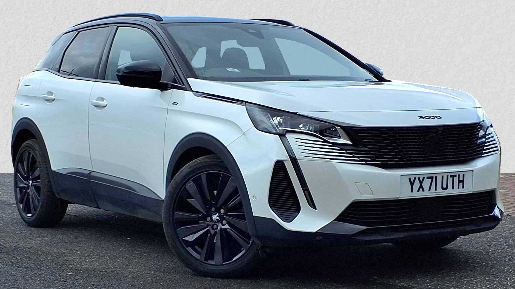 Main listing image - Peugeot 3008