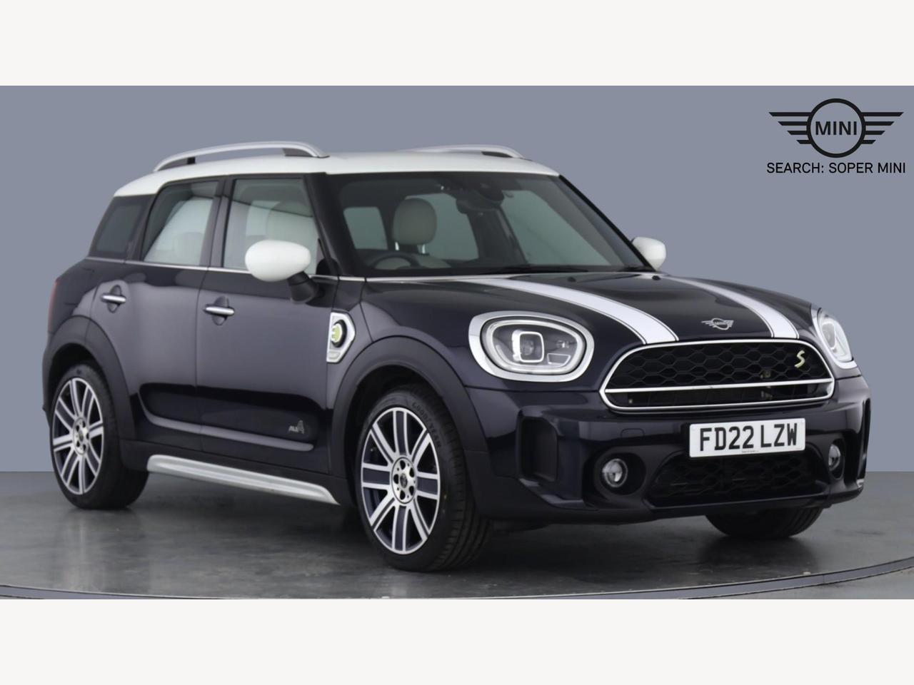 Main listing image - MINI Countryman