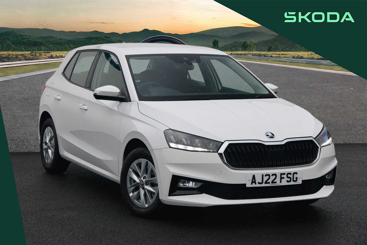 Main listing image - Skoda Fabia