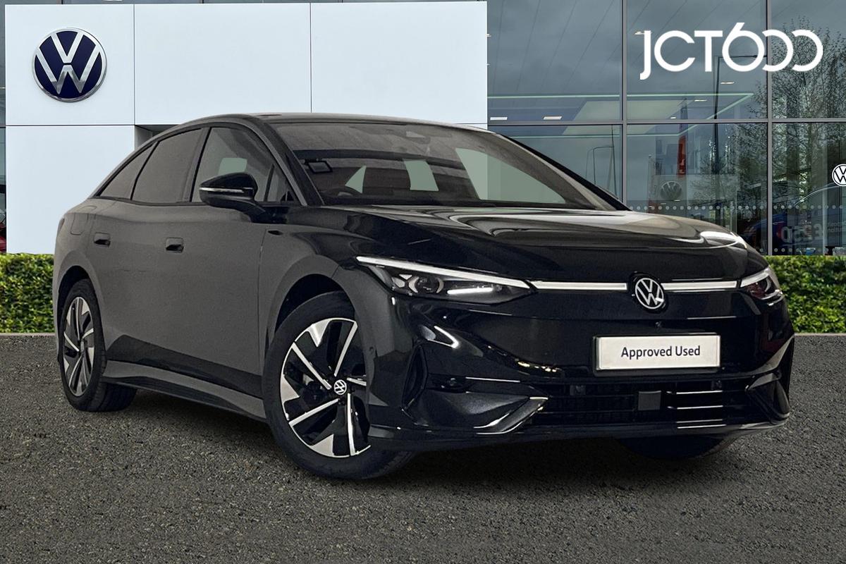 Main listing image - Volkswagen ID.7