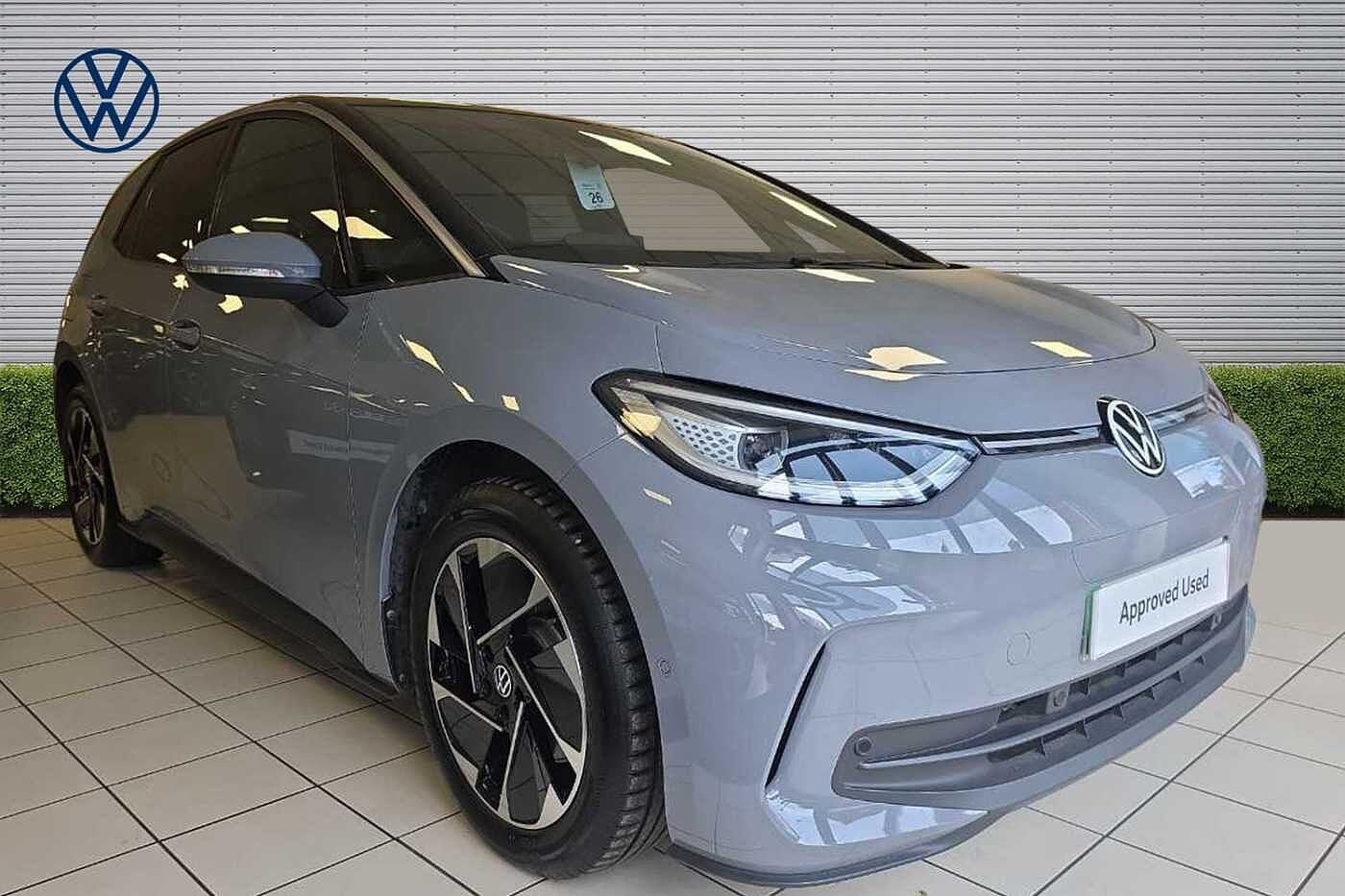 Main listing image - Volkswagen ID.3