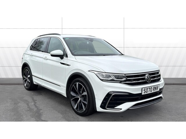 Main listing image - Volkswagen Tiguan