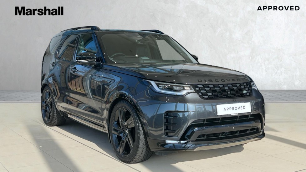 Main listing image - Land Rover Discovery