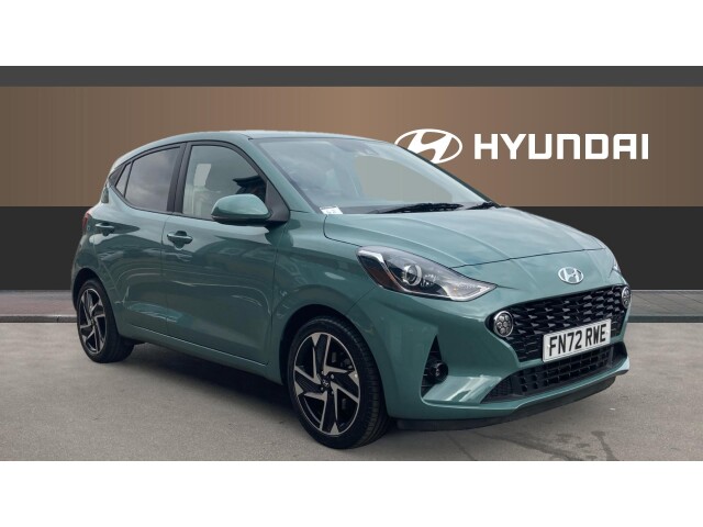 Main listing image - Hyundai i10