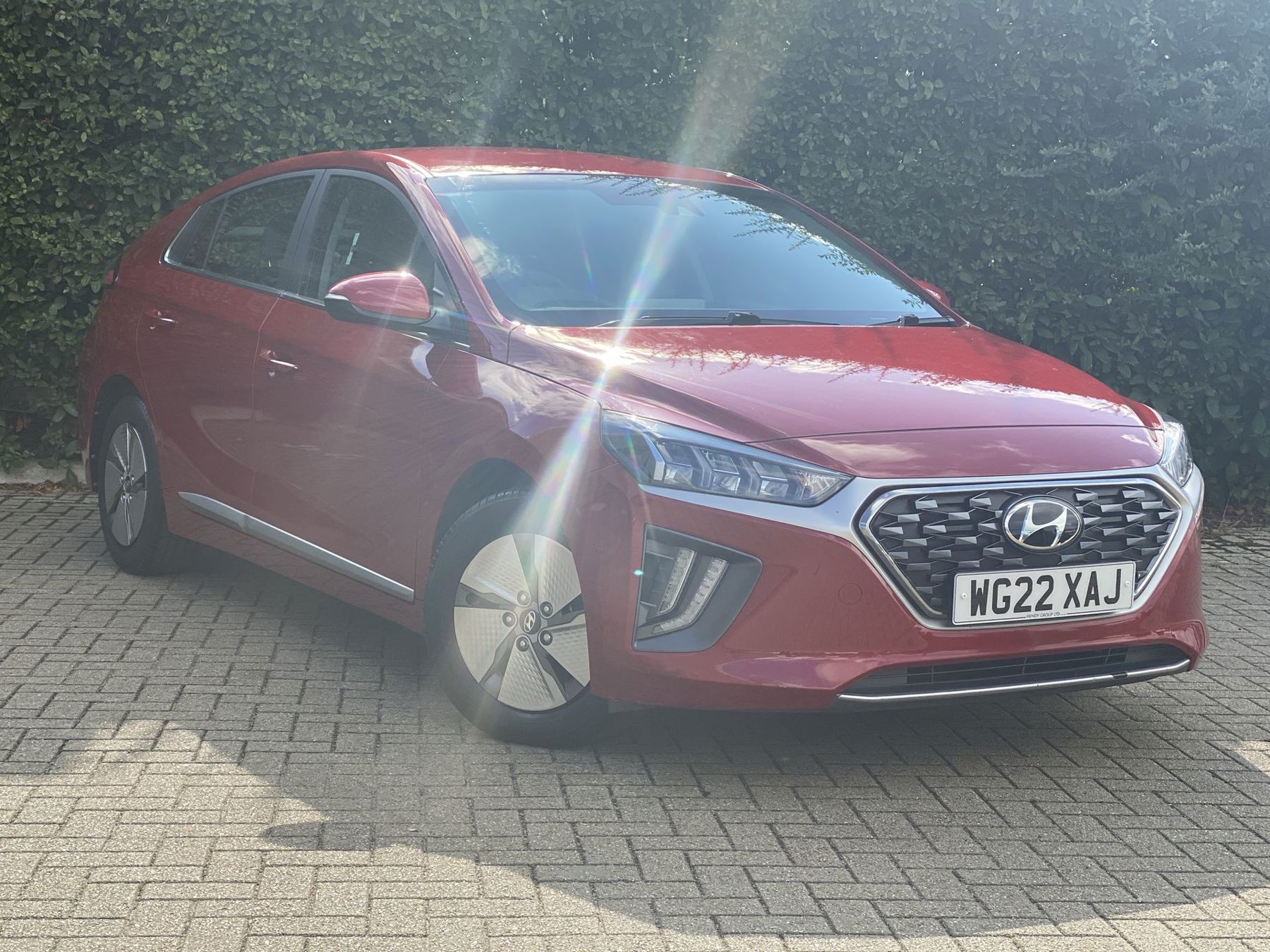 Main listing image - Hyundai IONIQ