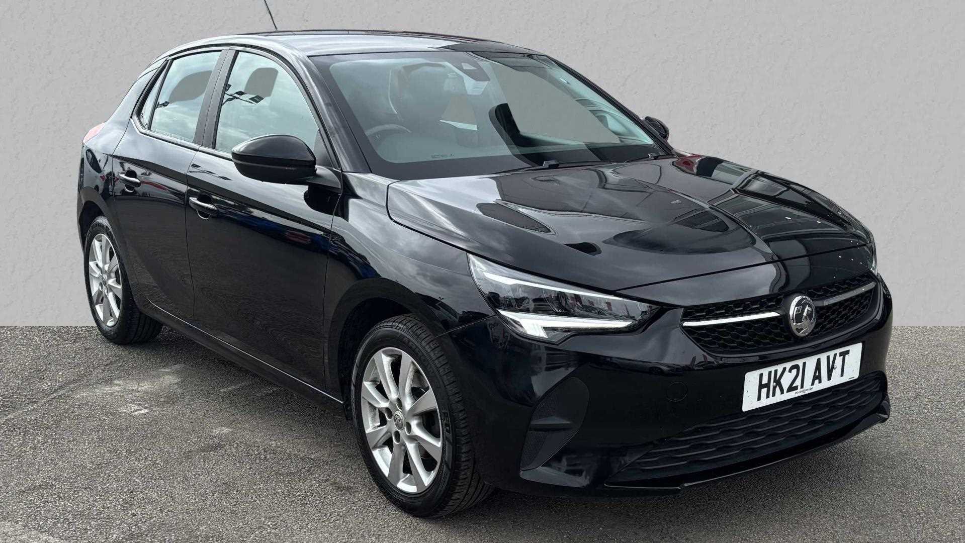 Main listing image - Vauxhall Corsa