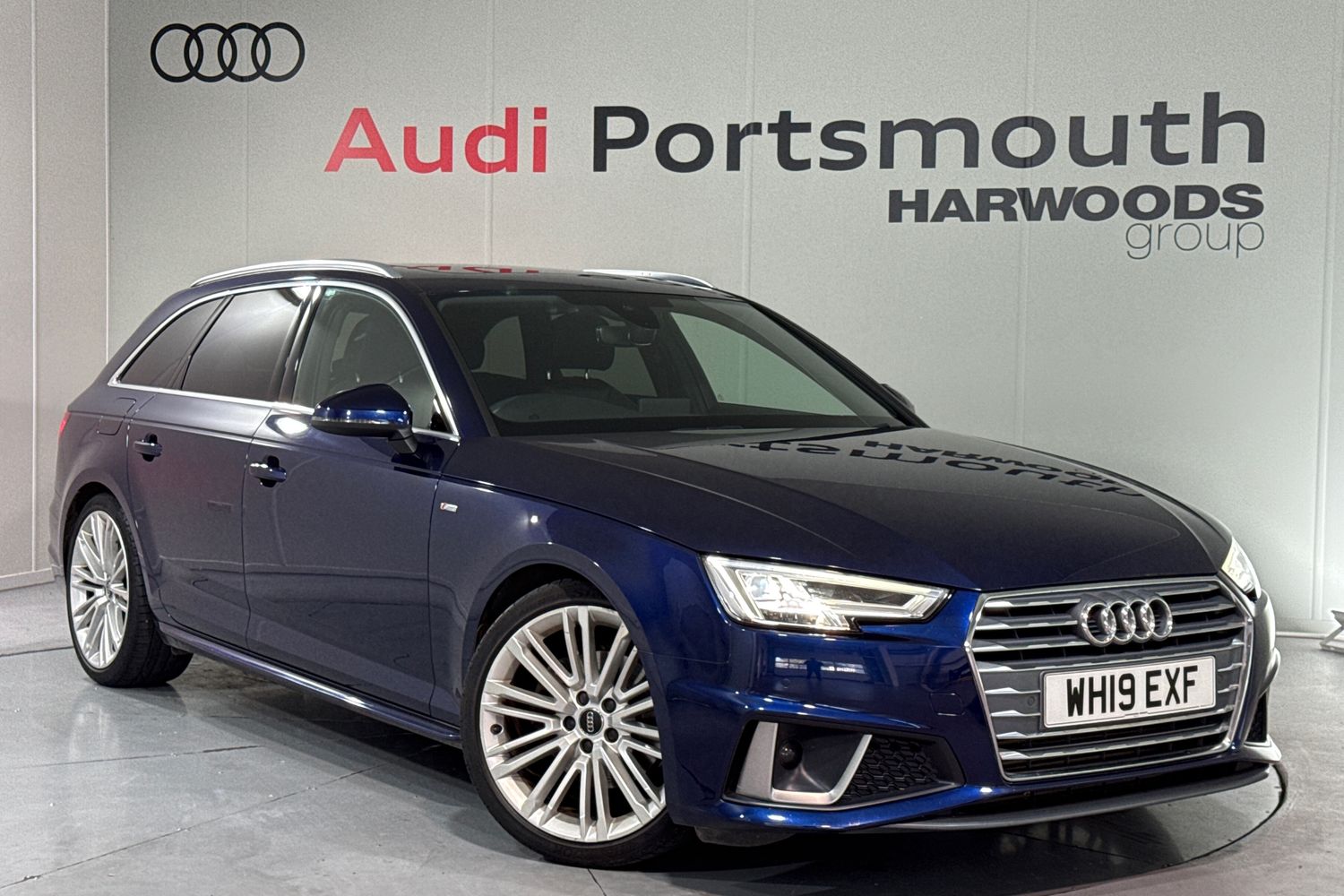Main listing image - Audi A4 Avant