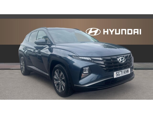 Main listing image - Hyundai Tucson
