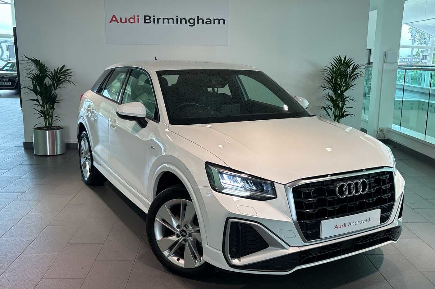 Main listing image - Audi Q2