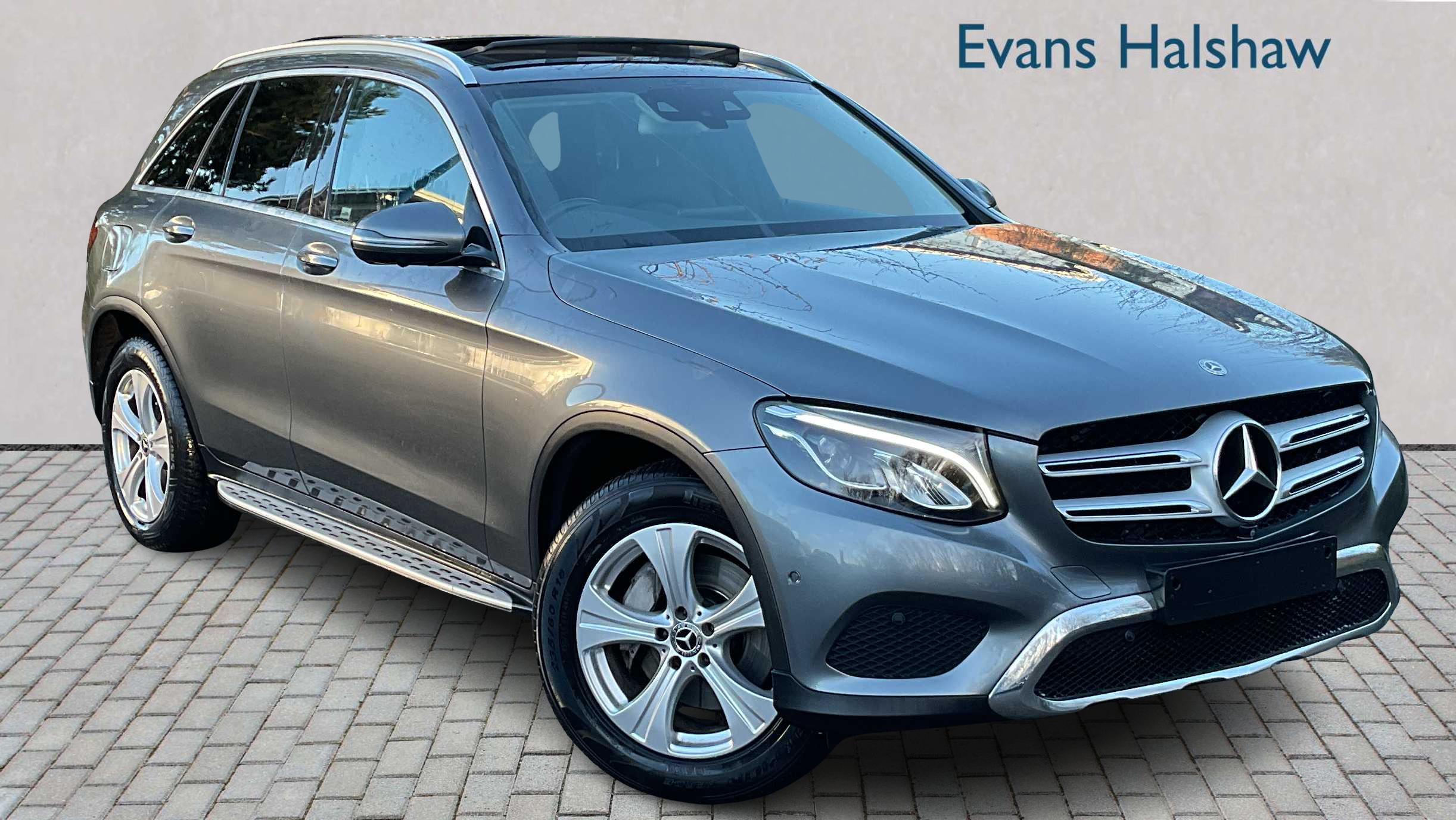 Main listing image - Mercedes-Benz GLC