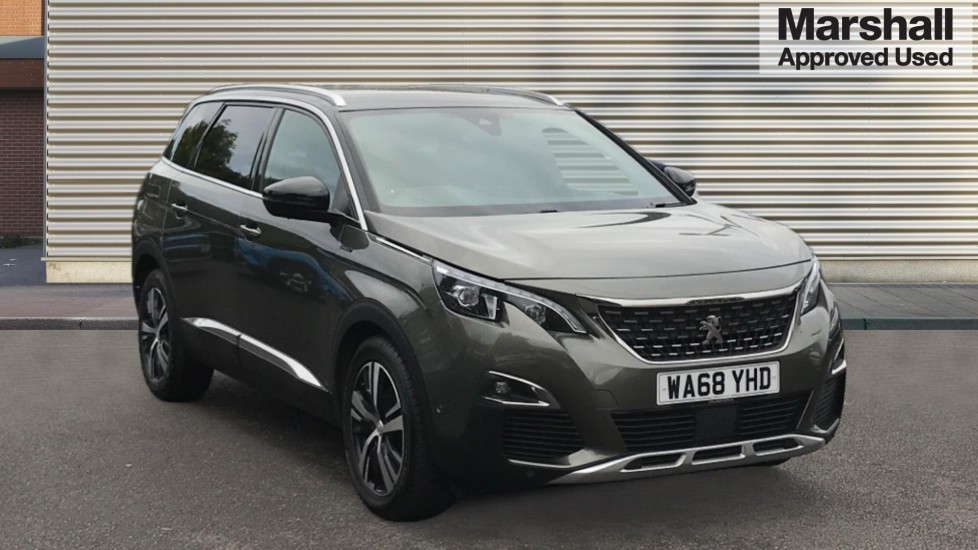 Main listing image - Peugeot 5008