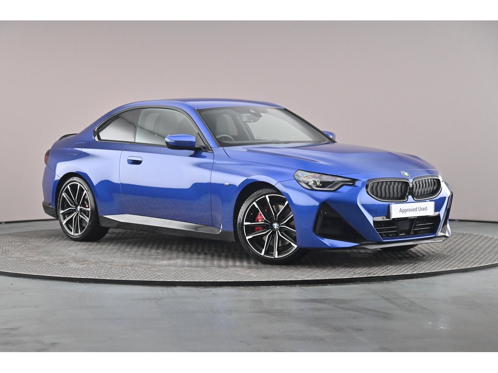 Main listing image - BMW 2 Series