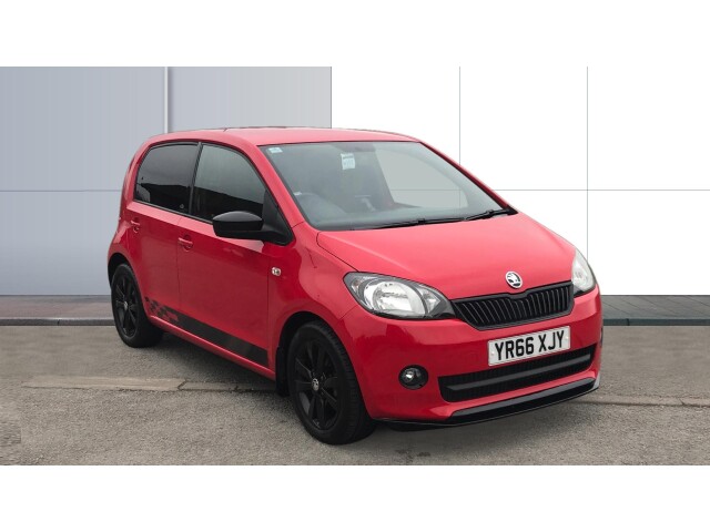 Main listing image - Skoda Citigo