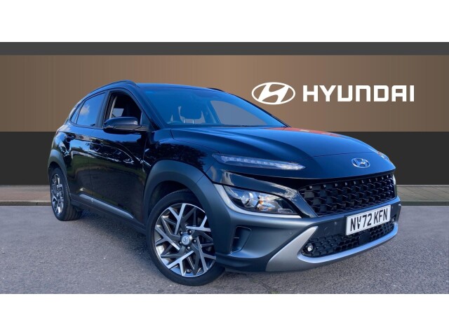 Main listing image - Hyundai Kona