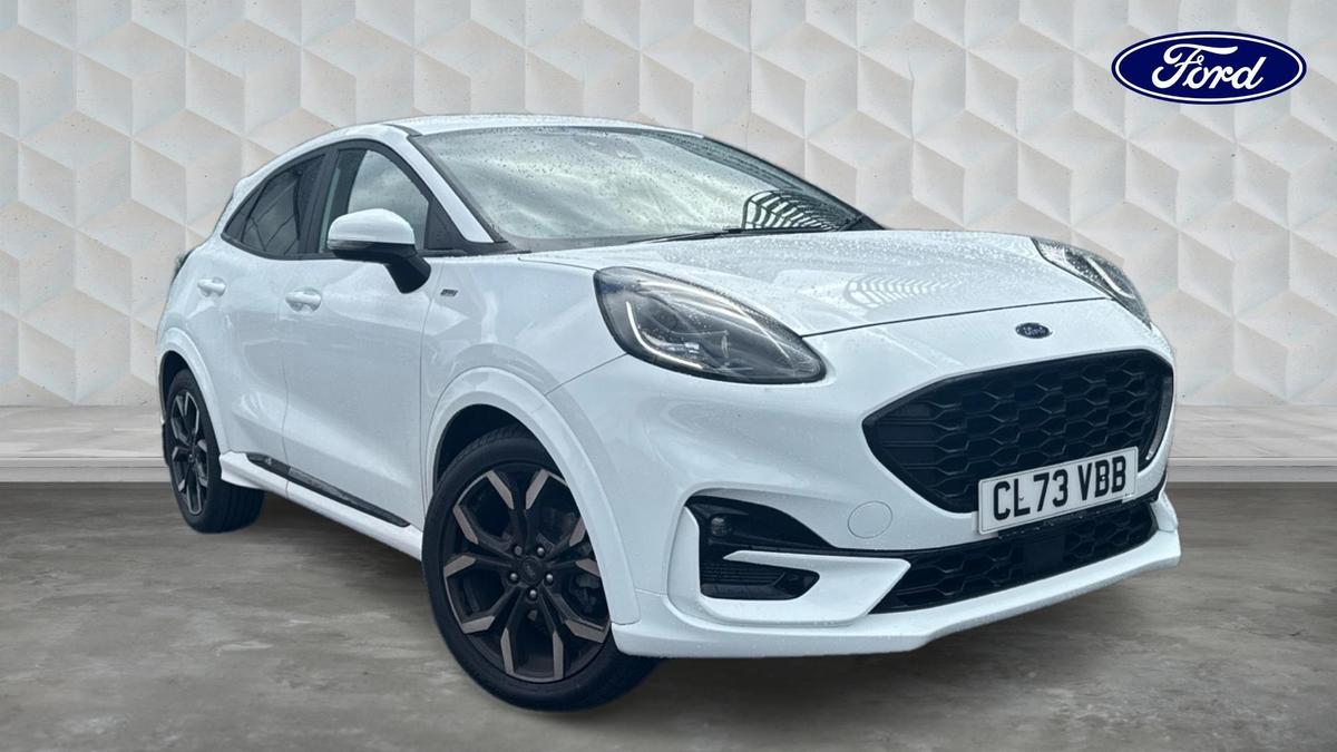 Main listing image - Ford Puma