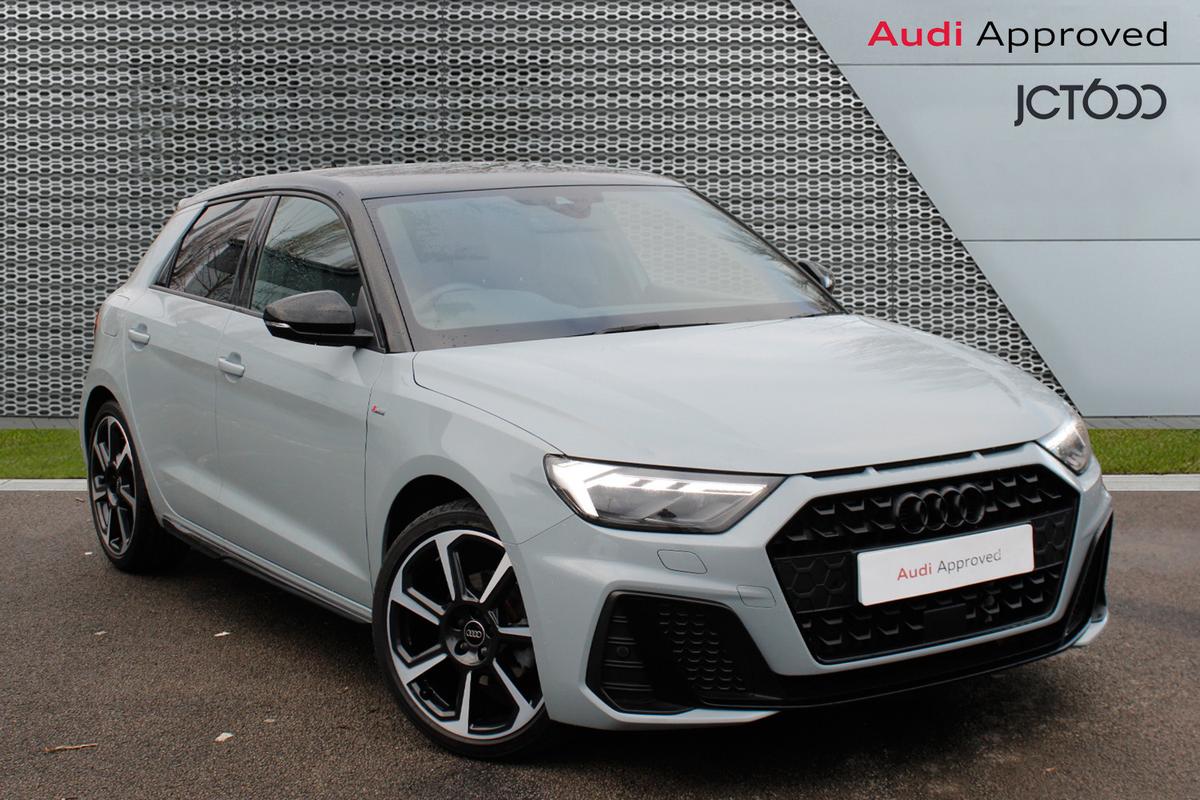 Main listing image - Audi A1