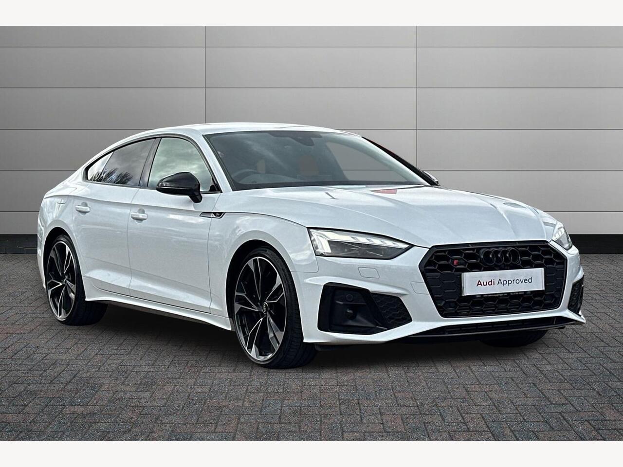 Main listing image - Audi S5