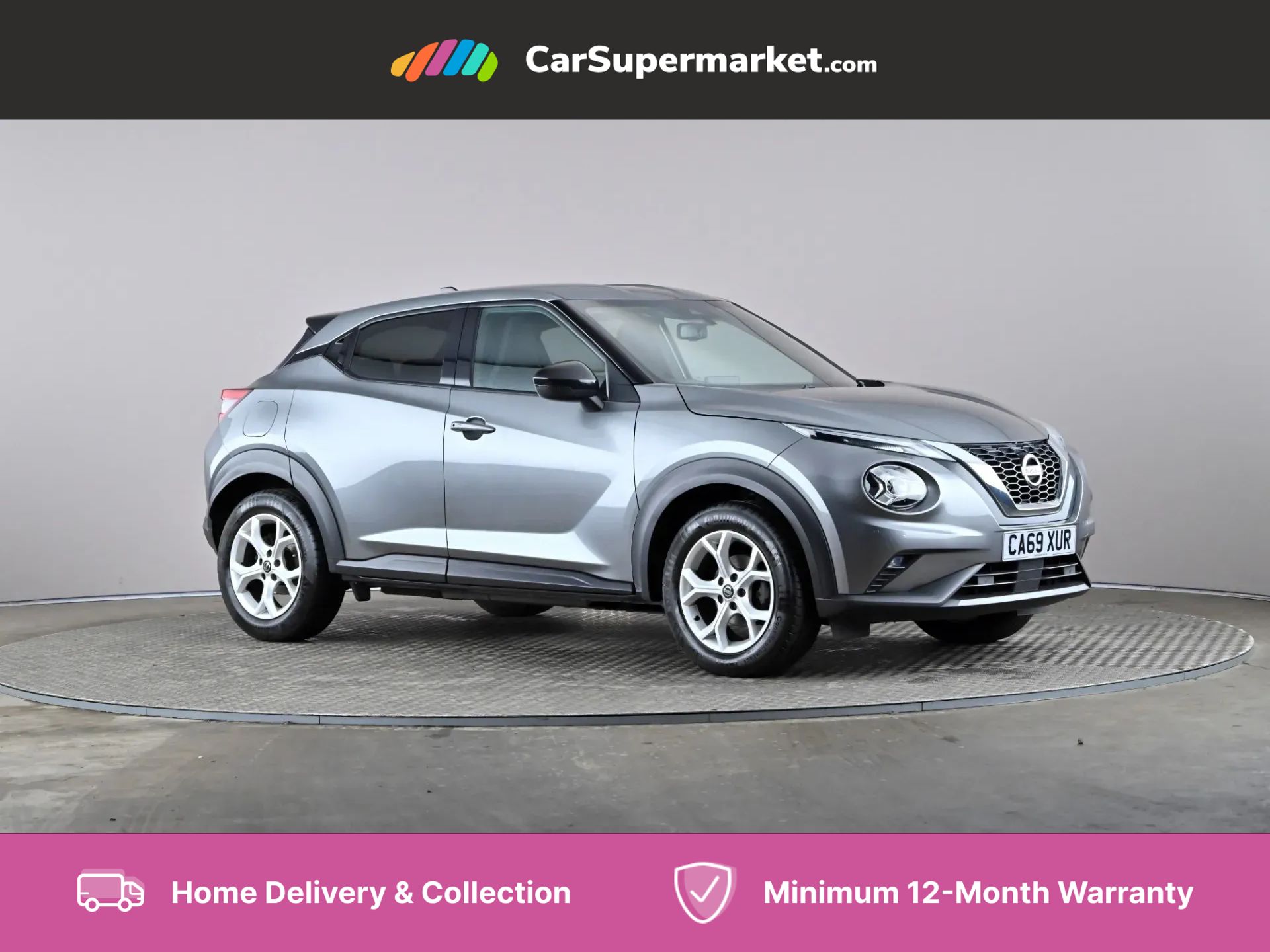 Main listing image - Nissan Juke