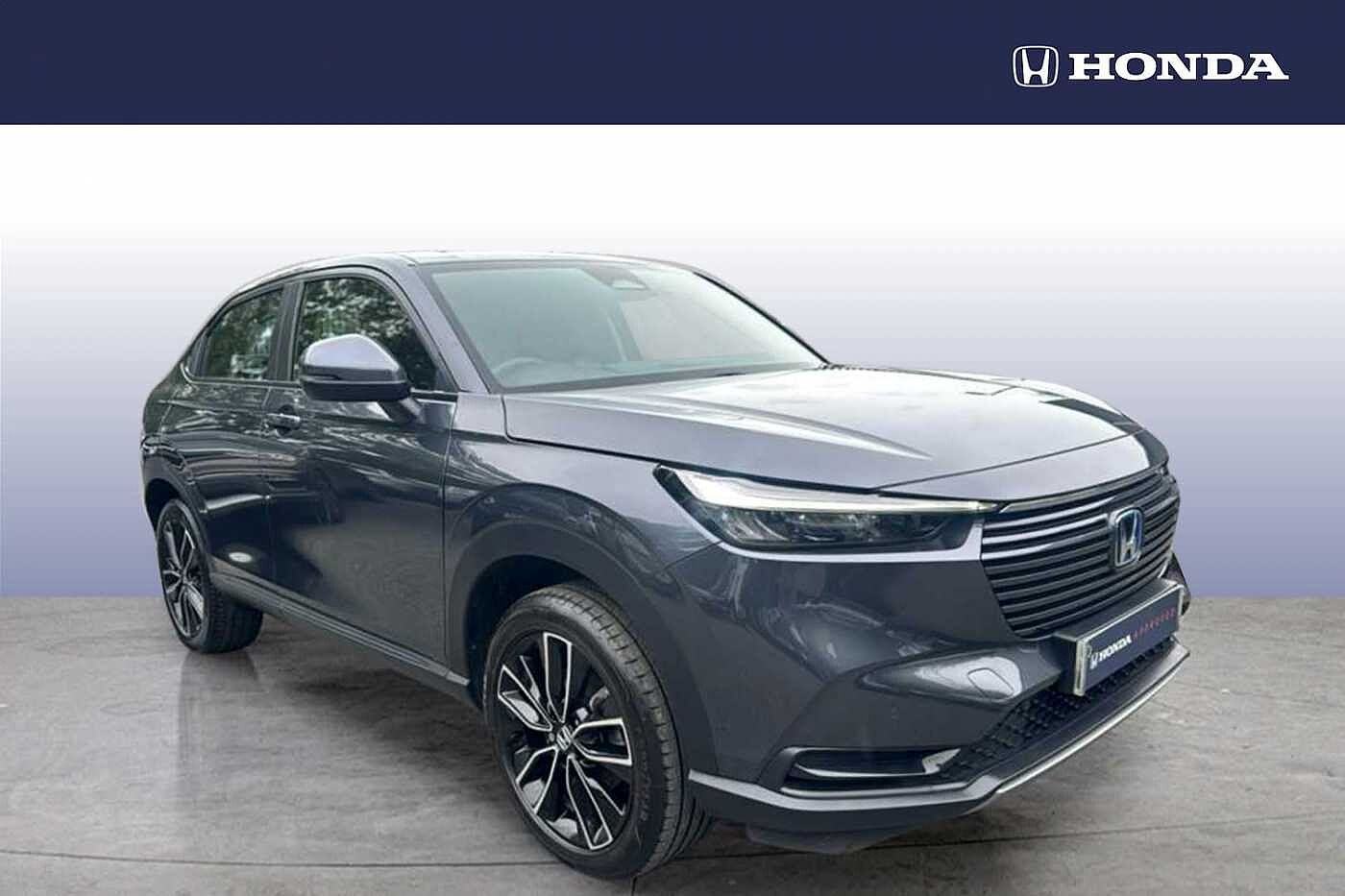 Main listing image - Honda HR-V