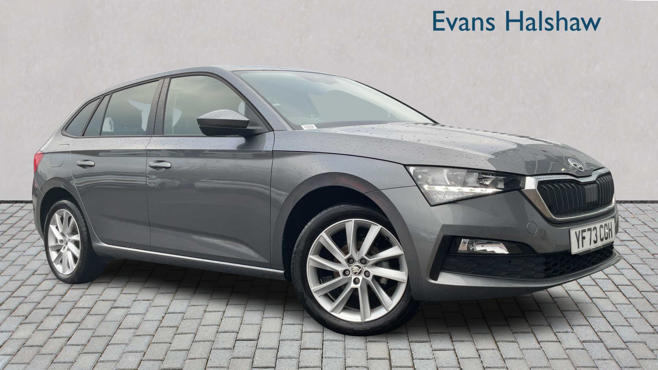 Main listing image - Skoda Scala