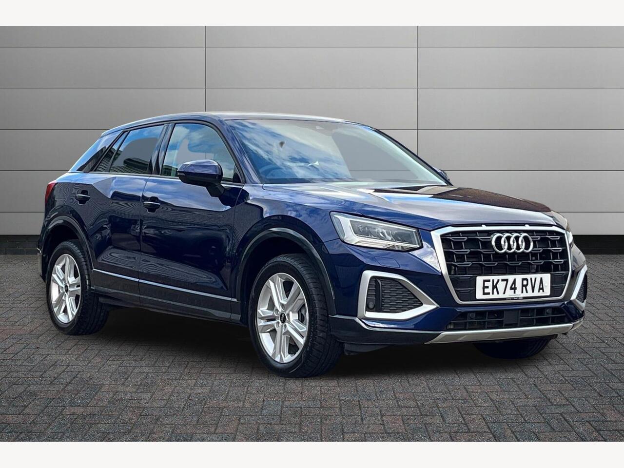 Main listing image - Audi Q2