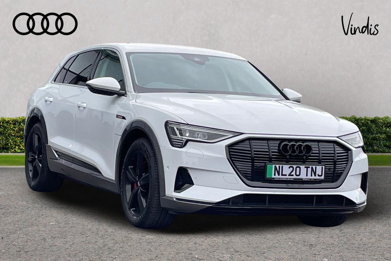 Main listing image - Audi e-tron