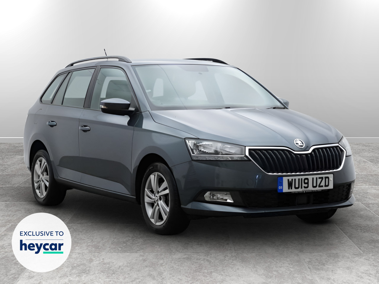 Main listing image - Skoda Fabia Estate