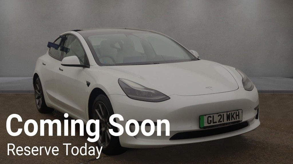 Main listing image - Tesla Model 3