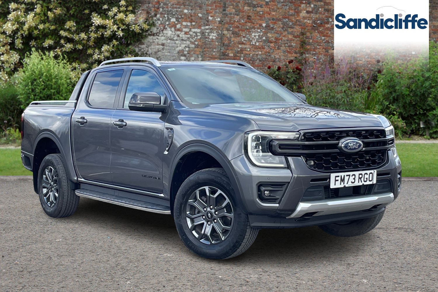 Main listing image - Ford Ranger