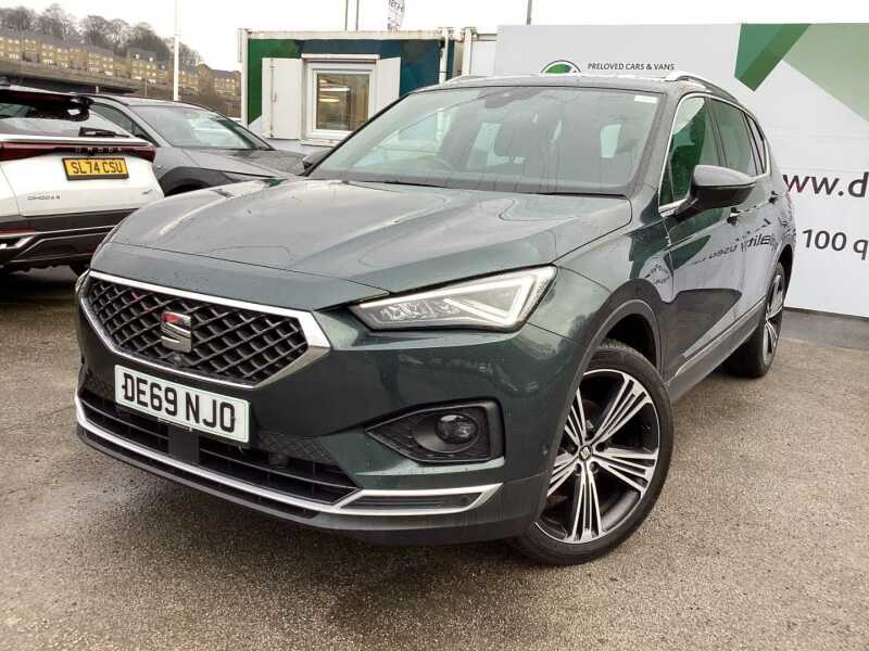 Main listing image - SEAT Tarraco