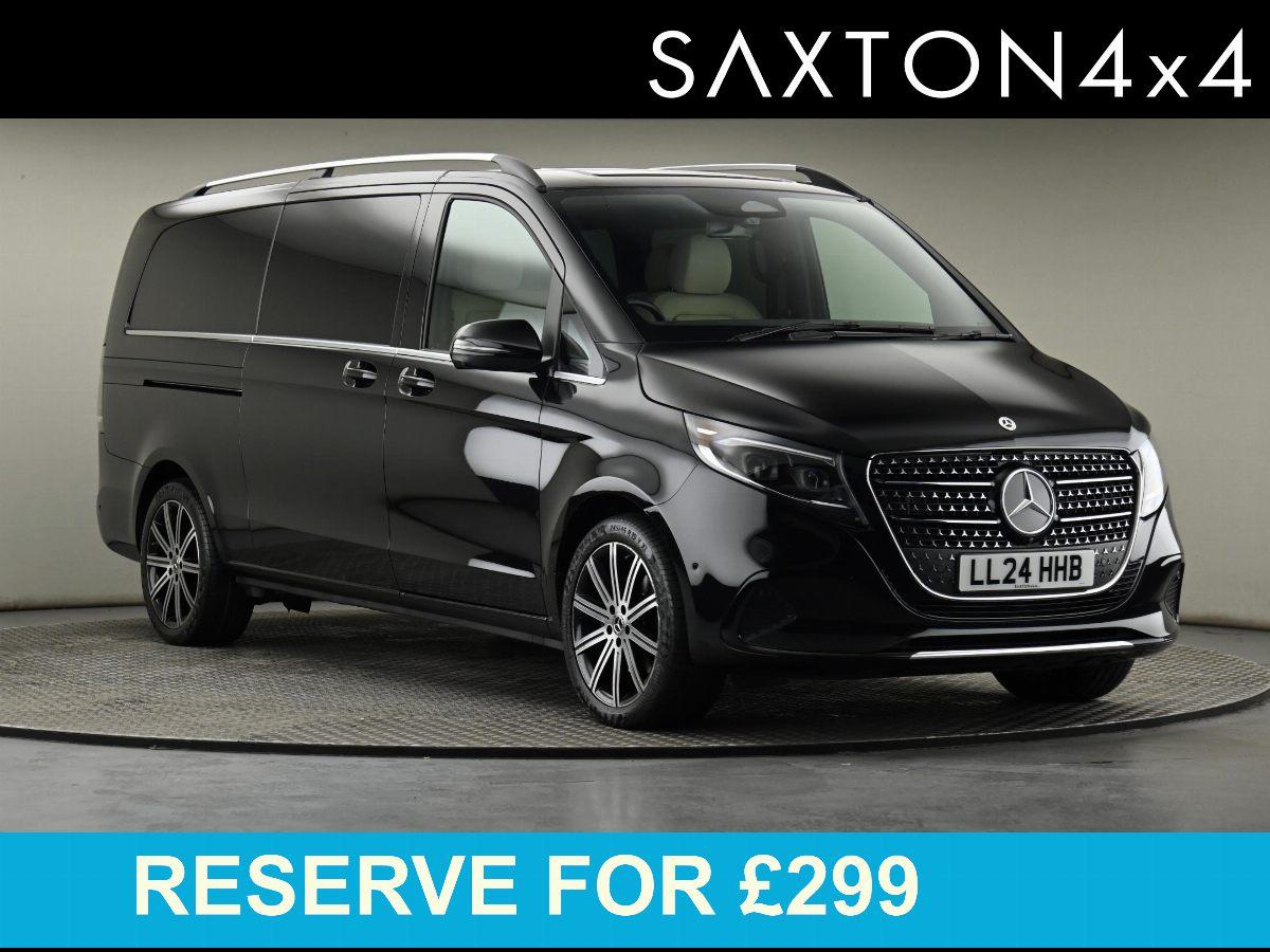 Main listing image - Mercedes-Benz V-Class